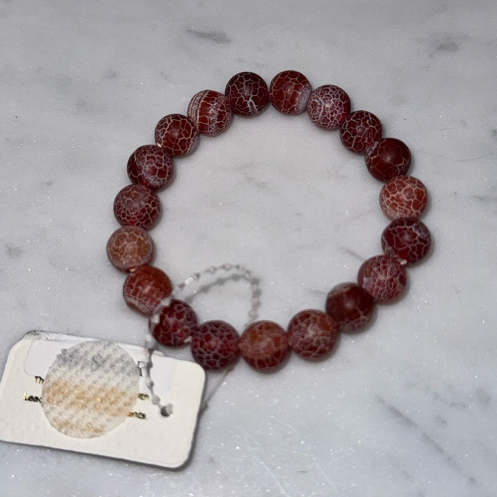 Lucky Natural Stone Bracelet